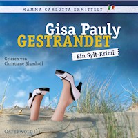 Gestrandet (Mamma Carlotta  2) - Gisa Pauly - Hörbuch