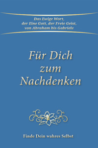 Für Dich zum Nachdenken - Gabriele - E-Book