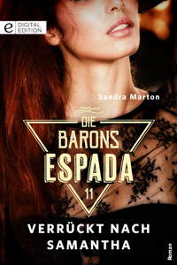 Verrückt nach Samantha - SANDRA MARTON - E-Book