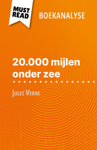 20.000 mijlen onder zee van Jules Verne (Boekanalyse) - Dominique Coutant-Defer - E-Book