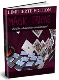 Zaubertricks lernen - Magic Tricks. - Otmar Trierweiler - E-Book