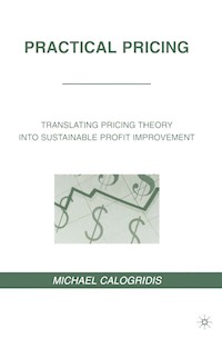 Practical Pricing - M. Calogridis - E-Book