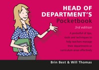 Head of Department's Pocketbook - Brin Best - E-Book