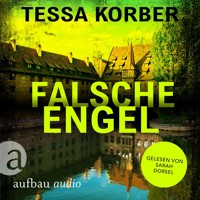 Falsche Engel - Ein Jeanette Dürer Krimi - Jeannette Dürer ermittelt, Band 3 (Ungekürzt) - Tessa Korber - Hörbuch