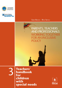 Parents, teachers and professionals working together for an inclusive policy - Sami Basha - E-Book