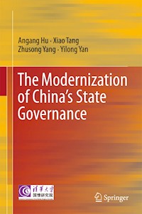 The Modernization of China’s State Governance - Angang Hu - E-Book