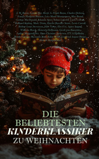 Die beliebtesten Kinderklassiker zu Weihnachten - J.m Barrie - E-Book
