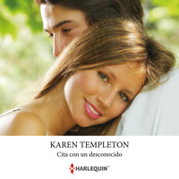 Cita con un desconocido - KAREN TEMPLETON - Hörbuch