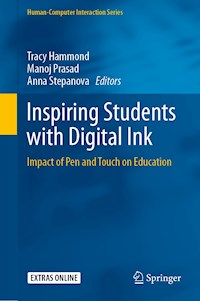 Inspiring Students with Digital Ink -  - E-Book