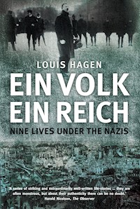 Ein Volk, Ein Reich - Louis Hagen - E-Book