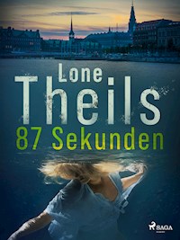 87 Sekunden - Lone Theils - E-Book