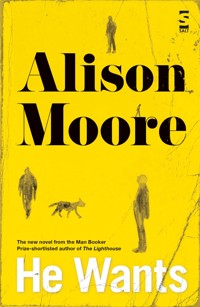 He Wants - Alison Moore - E-Book