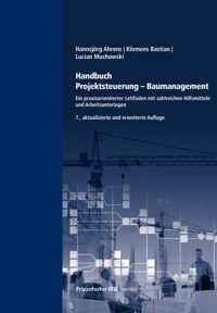 Handbuch Projektsteuerung - Baumanagement -  - E-Book