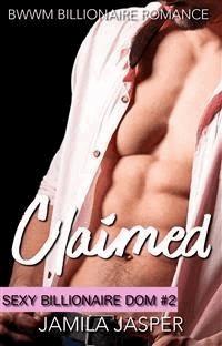 Claimed - Jamila Jasper - E-Book