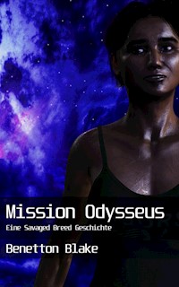 Mission Odysseus - Benetton Blake - E-Book