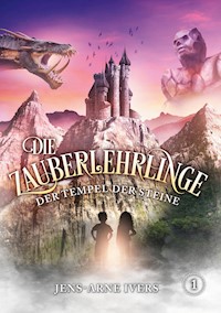 Die Zauberlehrlinge - Jens-Arne Ivers - E-Book