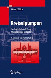 Kreiselpumpen - Johann Friedrich Gülich - E-Book