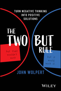 The Two But Rule - John Wolpert - E-Book