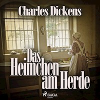 Das Heimchen am Herde (Ungekürzt) - Charles Dickens - Hörbuch