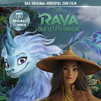 Raya und der letzte Drache (Hörspiel zum Disney Film) -  - Hörbuch