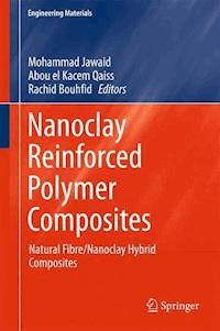 Nanoclay Reinforced Polymer Composites -  - E-Book