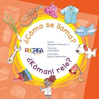 ¿Cómo se llama? (Creole) - Alejandra Stevenson - E-Book