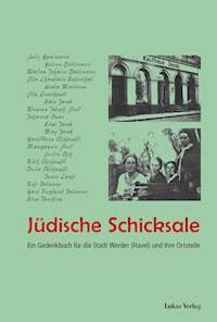 Jüdische Schicksale -  - E-Book
