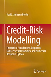 Credit-Risk Modelling - David Jamieson Bolder - E-Book