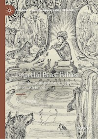 Imperial Beast Fables - Kaori Nagai - E-Book