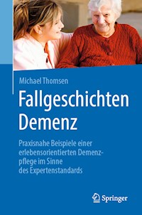 Fallgeschichten Demenz - Michael Thomsen - E-Book