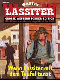 Lassiter Sonder-Edition 12 - Jack Slade - E-Book