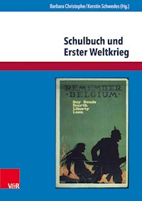 Schulbuch und Erster Weltkrieg -  - E-Book