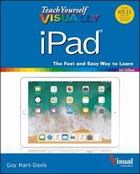 Teach Yourself VISUALLY iPad - Guy Hart-Davis - E-Book