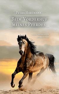 Beim Vorderhuf meines Pferdes - Petra Hartmann - E-Book