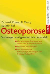 Osteoporose - Chaled El Masry - E-Book