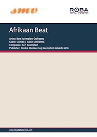 Afrikaan Beat - Bert Kaempfert - E-Book