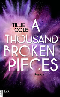 A Thousand Broken Pieces - Tillie Cole - E-Book
