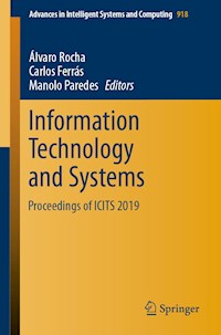 Information Technology and Systems -  - E-Book