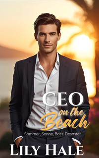CEO on the Beach - Lily Hale - E-Book