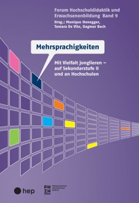 Mehrsprachigkeiten (E-Book) - Monique Honegger - E-Book
