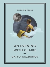 An Evening with Claire - Gaito Gazdánov - E-Book
