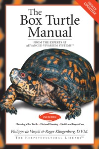The Box Turtle Manual - Philippe de Vosjoli - E-Book