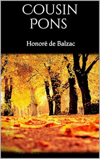 Cousin Pons - Honore de Balzac - E-Book