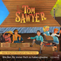 Folge 14: Wie Ben für immer Pech zu haben glaubte - Mark Twain - Hörbuch