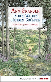 In des Waldes düstren Gründen - Ann Granger - E-Book