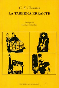 La taberna errante - G.K. Chesterton - E-Book
