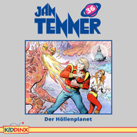 Jan Tenner, Folge 36: Der Höllenplanet - Kevin Hayes - Hörbuch