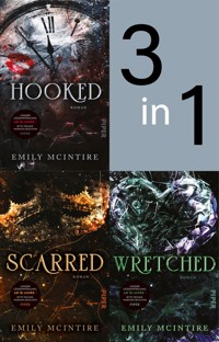 Bundle: Never After 1-3 - Emily McIntire - E-Book