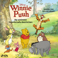 Winnie Puuh – Die schönsten Freundschaftsgeschichten - Disney - Hörbuch