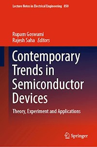 Contemporary Trends in Semiconductor Devices -  - E-Book